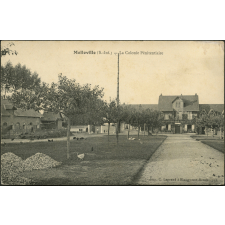 Melleville : La Colonie Pénitencière