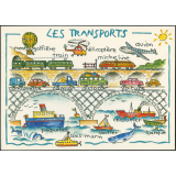 Les transports