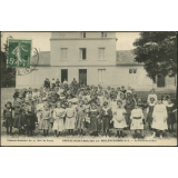 Colonie scolaire du XVIIe Arrondissement - Orival Saint-Hellier par Bellencombre : Le Pavillon-Filles