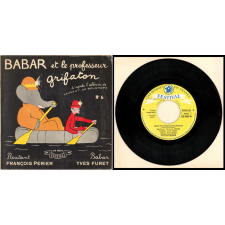 Babar et le professeur Grifaton. N° 6