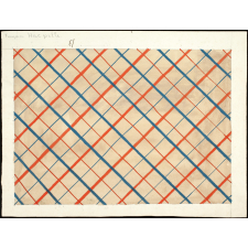 Tissu écossais