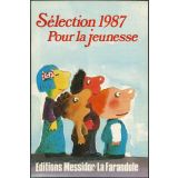 Sélection 1987 pour la jeunesse