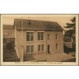 Sanatorium Marin des Grandes-Dalles : Pavillon des Entrants
