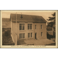 Sanatorium Marin des Grandes-Dalles : Pavillon des Entrants