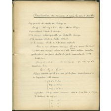 Cahier de mathématiques. Tome 4