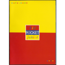Catalogue kid Pocket junior 1996
