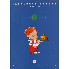 Catalogue Nathan 1990-91 : jeunesse
