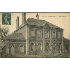 Sandouville : La Mairie