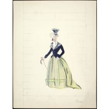 Costume Restauration