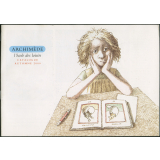 Archimède l'école des loisirs Catalogue général Automne 2000