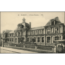 Elbeuf : L'Ecole Fénelon