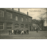 Mont-St-Aignan : L'Ecole Communale de Garçons
