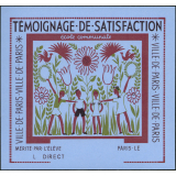 À l'école - Témoignage de satisfaction