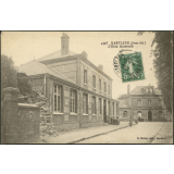 Harfleur : L'Ecole Maternelle