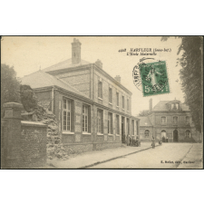 Harfleur : L'Ecole Maternelle