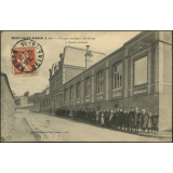 Mont-Saint-Aignan : Groupe scolaire Berthelot