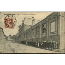 Mont-Saint-Aignan : Groupe scolaire Berthelot