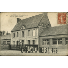 Limpiville : L'Ecole Sainte-Catherine