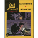 Magnard : les fantastiques et les policiers. Printemps-été 1998, n°1