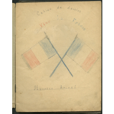 Cahier de dessins