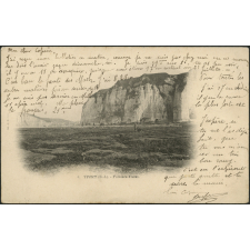 Yport : Falaises d'aval