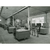 Ecole industrielle de Rouen (EIR). Atelier de forge