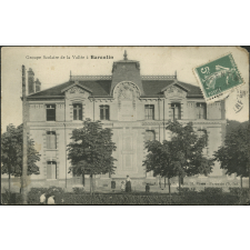 Barentin : Groupe Scolaire de la Vallée