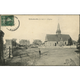 Estouteville : L'Eglise
