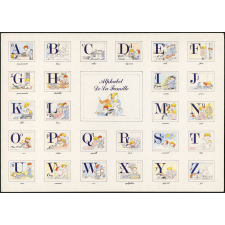 L'Alphabet de la famille