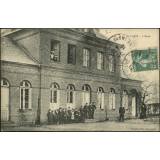 St-Vaast : L'Ecole