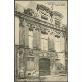Rouen : Vieil Hôtel, rue Saint-Patrice