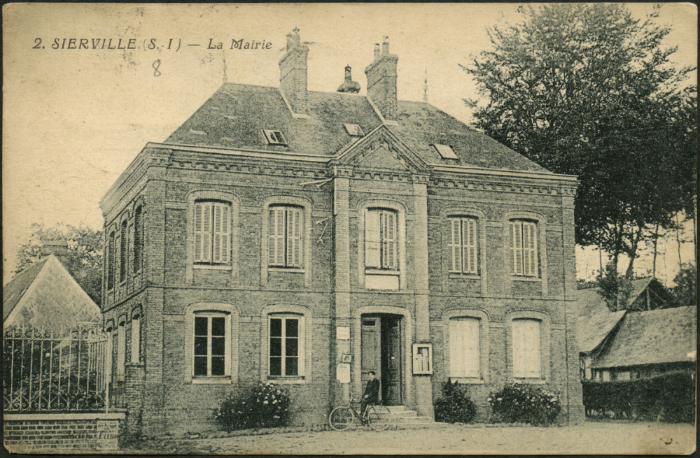 Sierville : La Mairie
