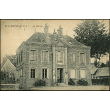Sierville : La Mairie