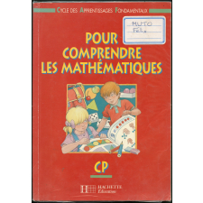 Pour comprendre les mathématiques