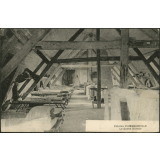 Colonie d'Ambourville : Le Grand Dortoir