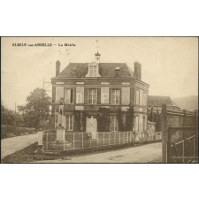 Elbeuf-sur-Andelle : La Mairie