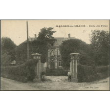 St-Romain-de-Colbosc : Ecole des Filles
