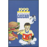 Catalogue Cascade 1999