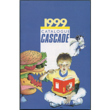 Catalogue Cascade 1999