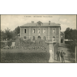 Bolbec, Métamare : Mairie et Ecoles