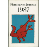 Flammarion jeunesse catalogue 1987