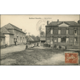 Bailleul-Neuville : Mairie, Ecole