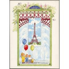 Souvenir de Paris - Tour Eiffel