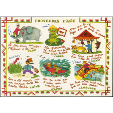 Proverbes d'Asie