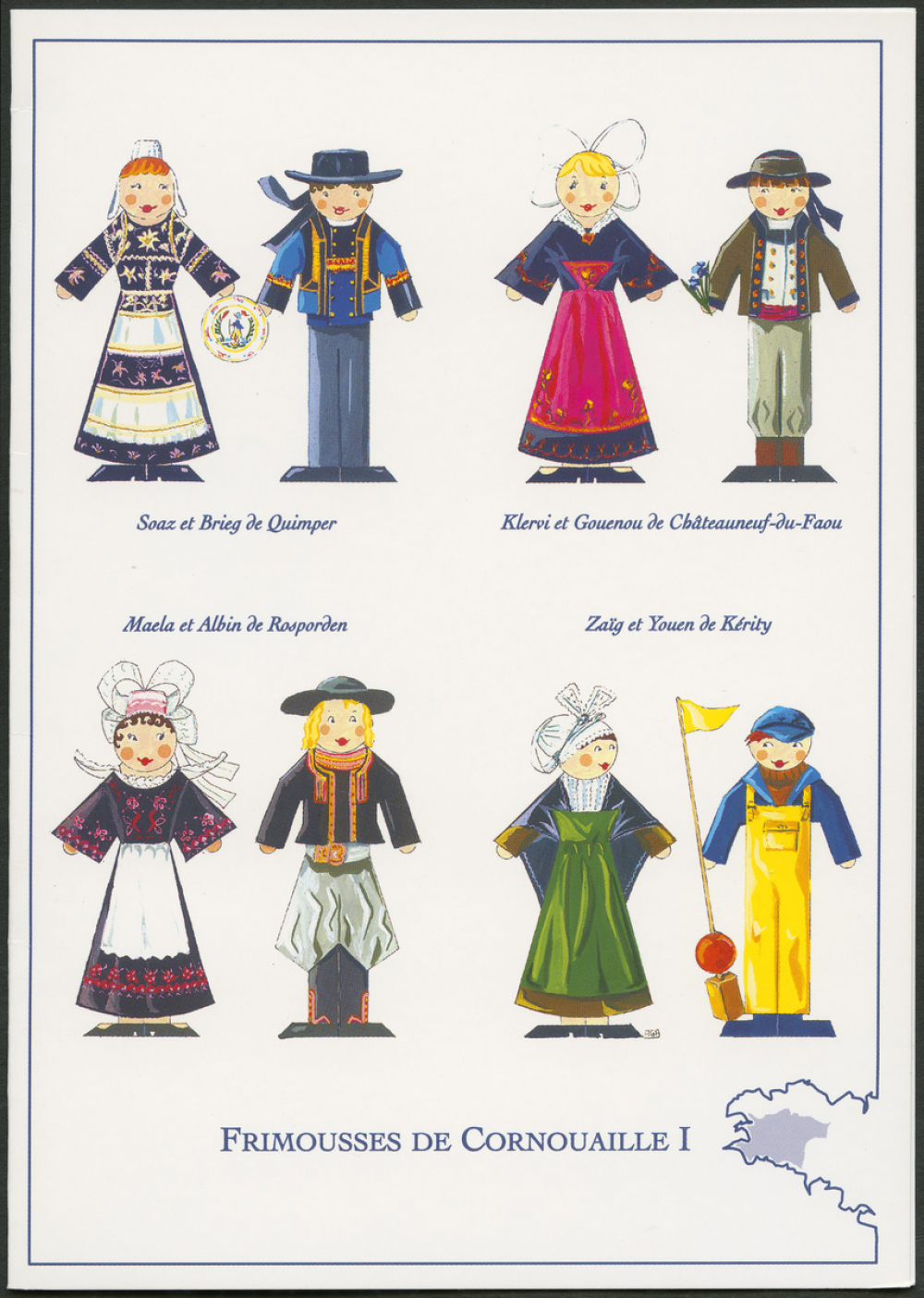 Frimousses de Cornouaille I