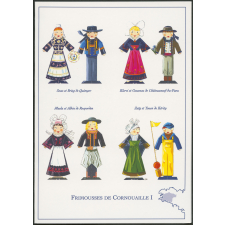 Frimousses de Cornouaille I
