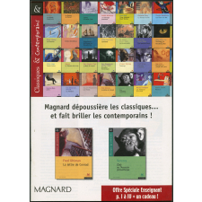 Classiques et contemporains