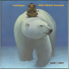 Catalogue Albin Michel Jeunesse 2000-2001