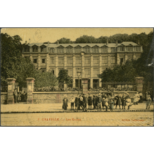 Graville : Les Ecoles