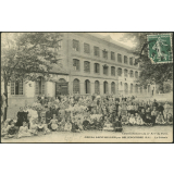 Colonie scolaire du XVIIe Arrondissement - Orival Saint-Hellier par Bellencombre : La Colonie